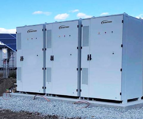 grid scale battery storage manufacturers
