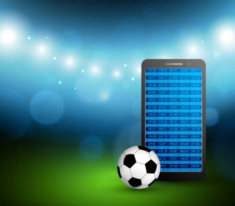 Online sports betting - Soccer